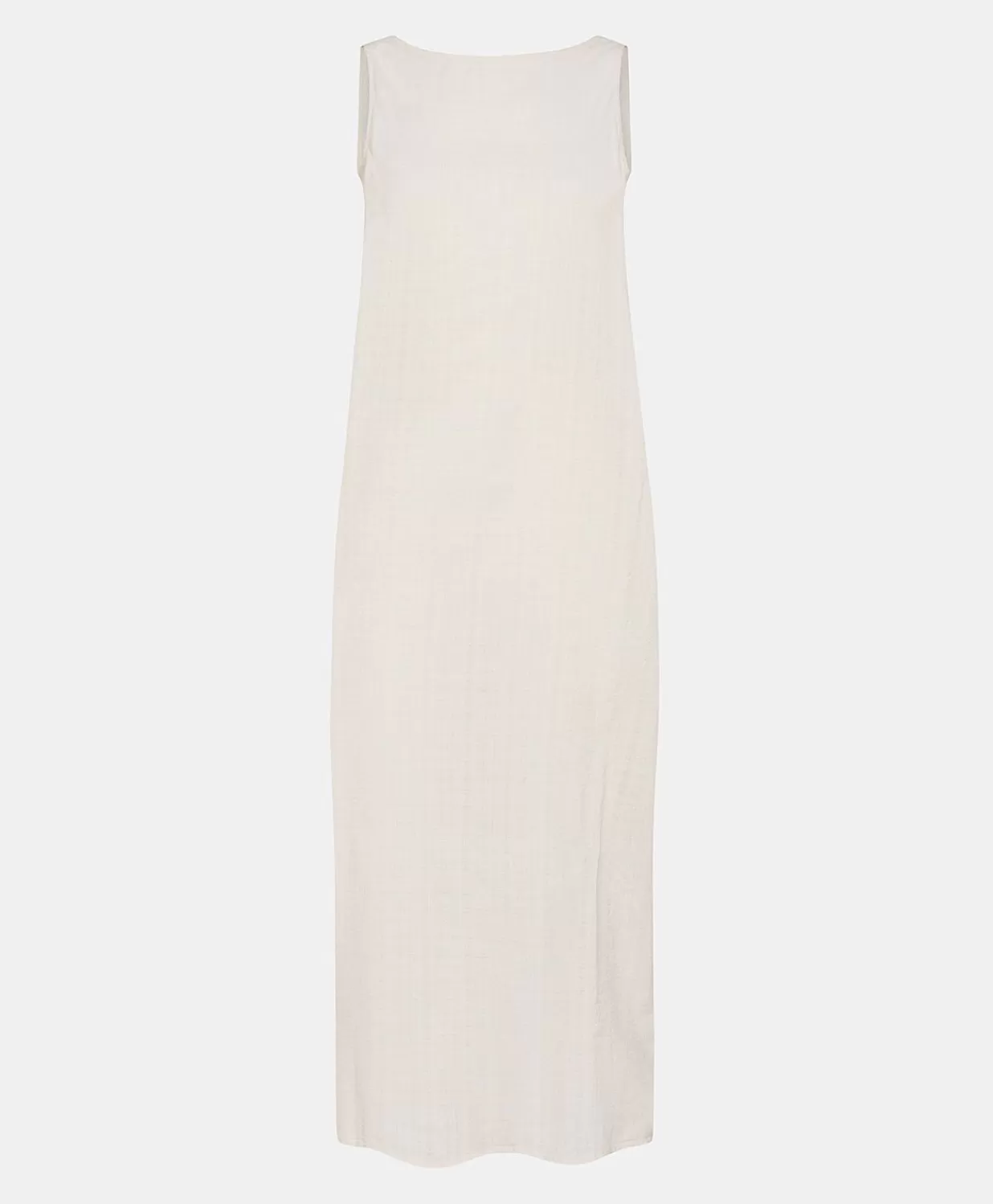 Momoni Vêtements>Robe Gaze Cataria - Creme