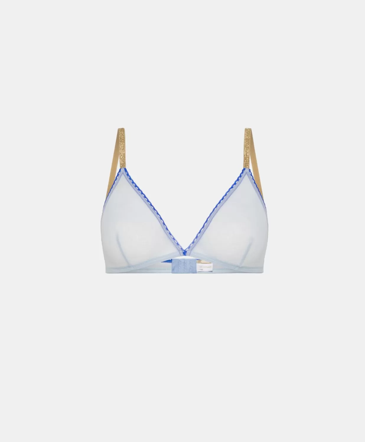 Momoni Bras>Soutien-Gorge Tulle Amethiste - Nuage